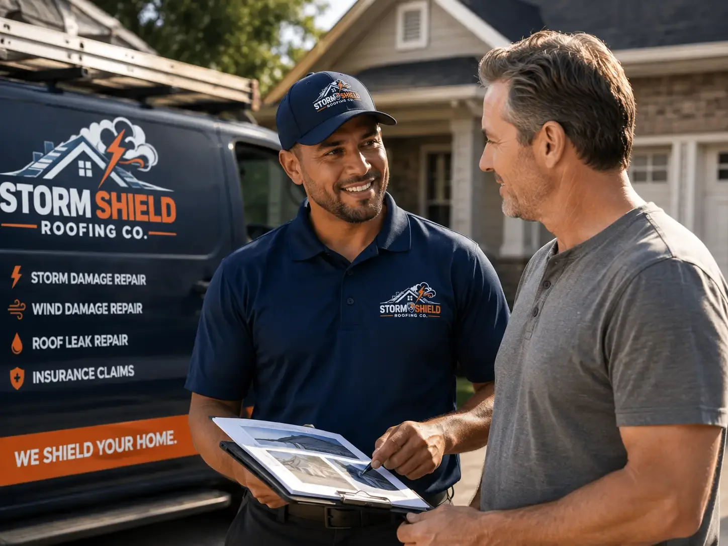 Storm Damage Roof Repair Alma, WV FAQs